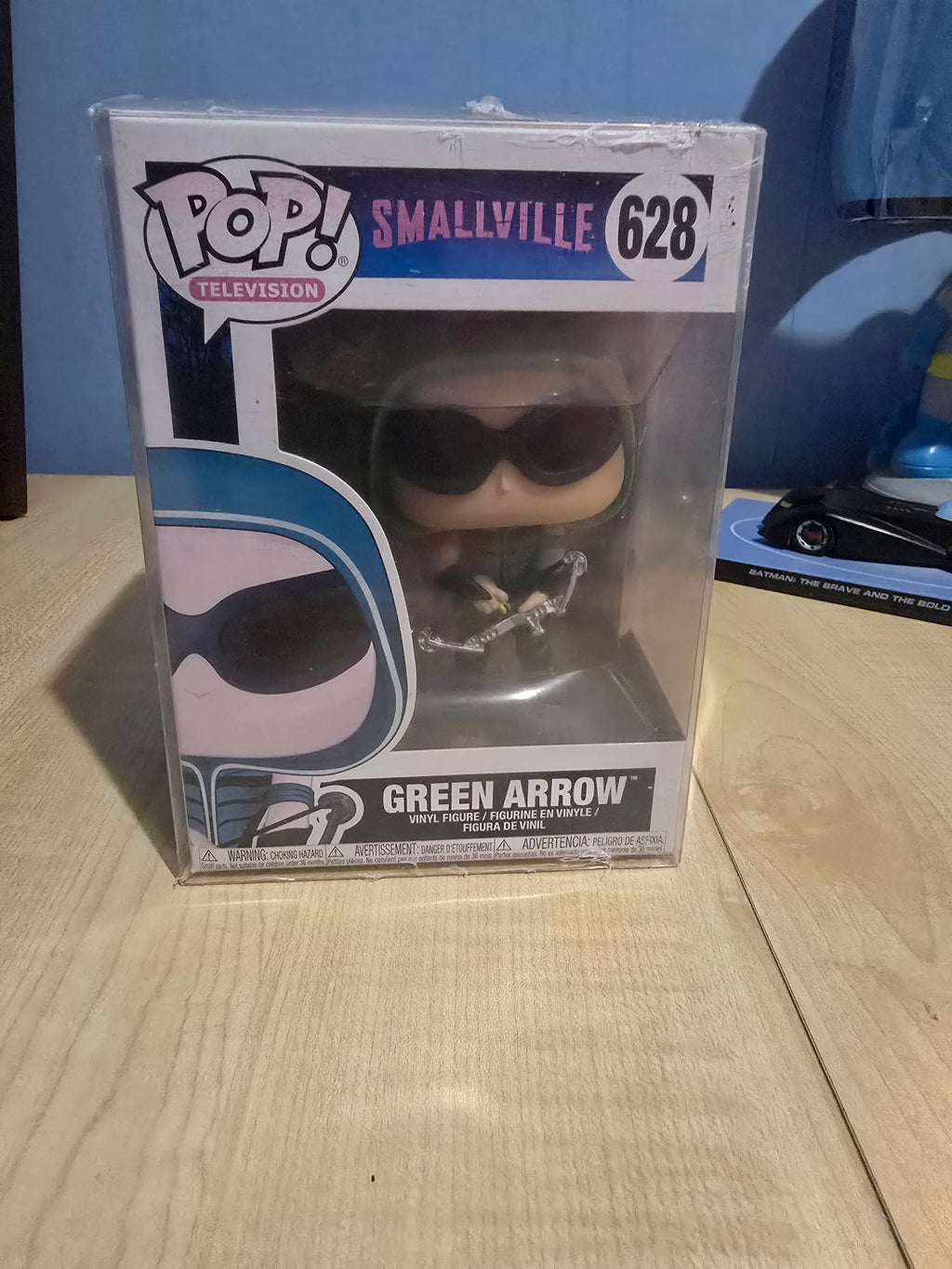 Green Arrow 628