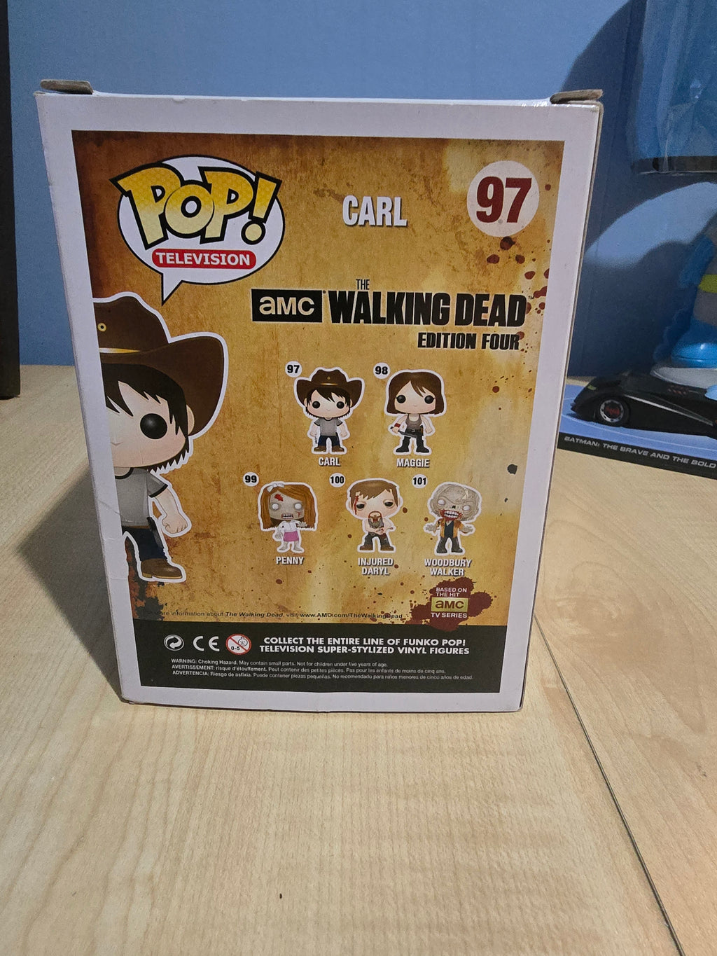 Carl 97