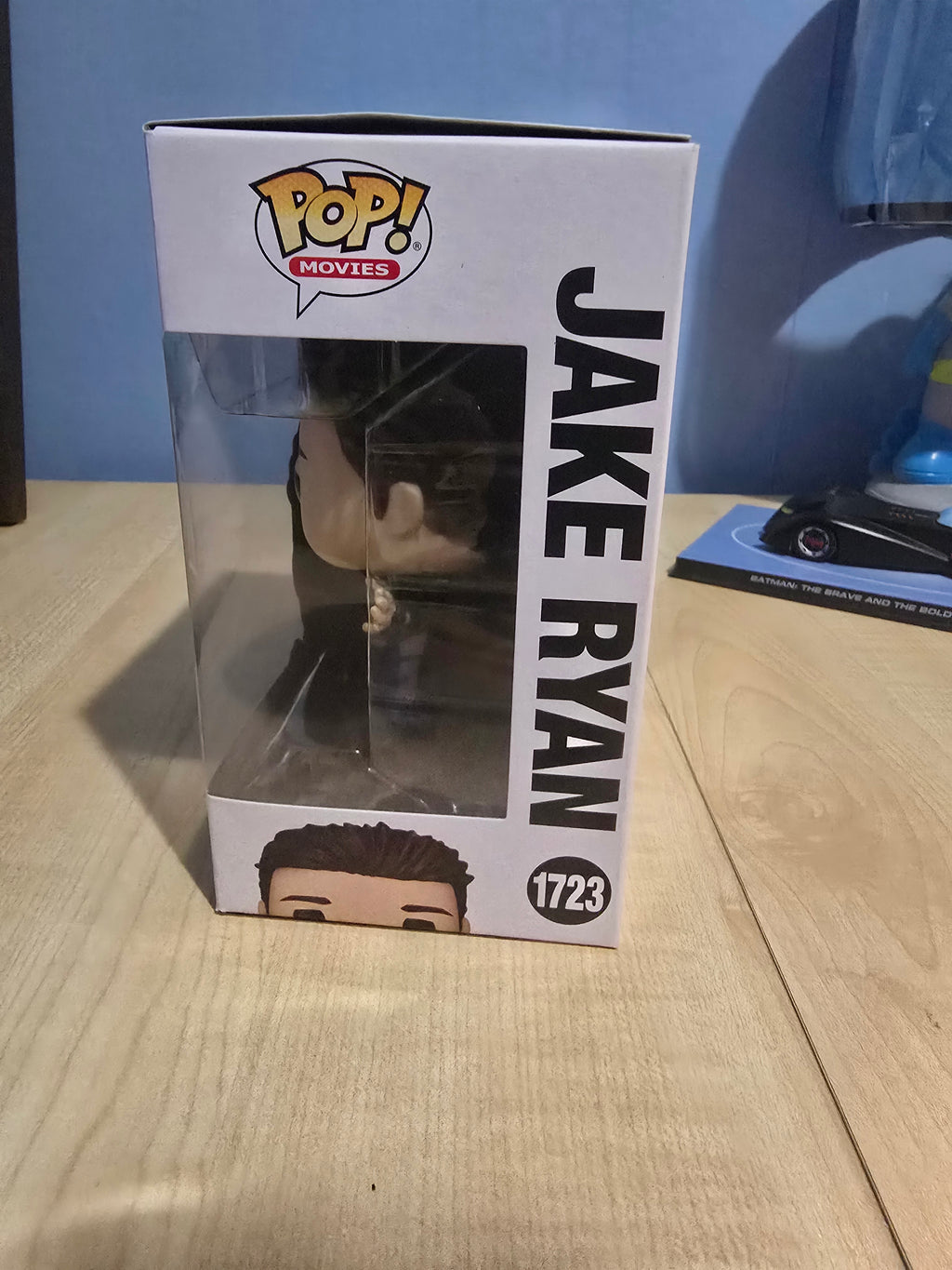 Jake Ryan 1723