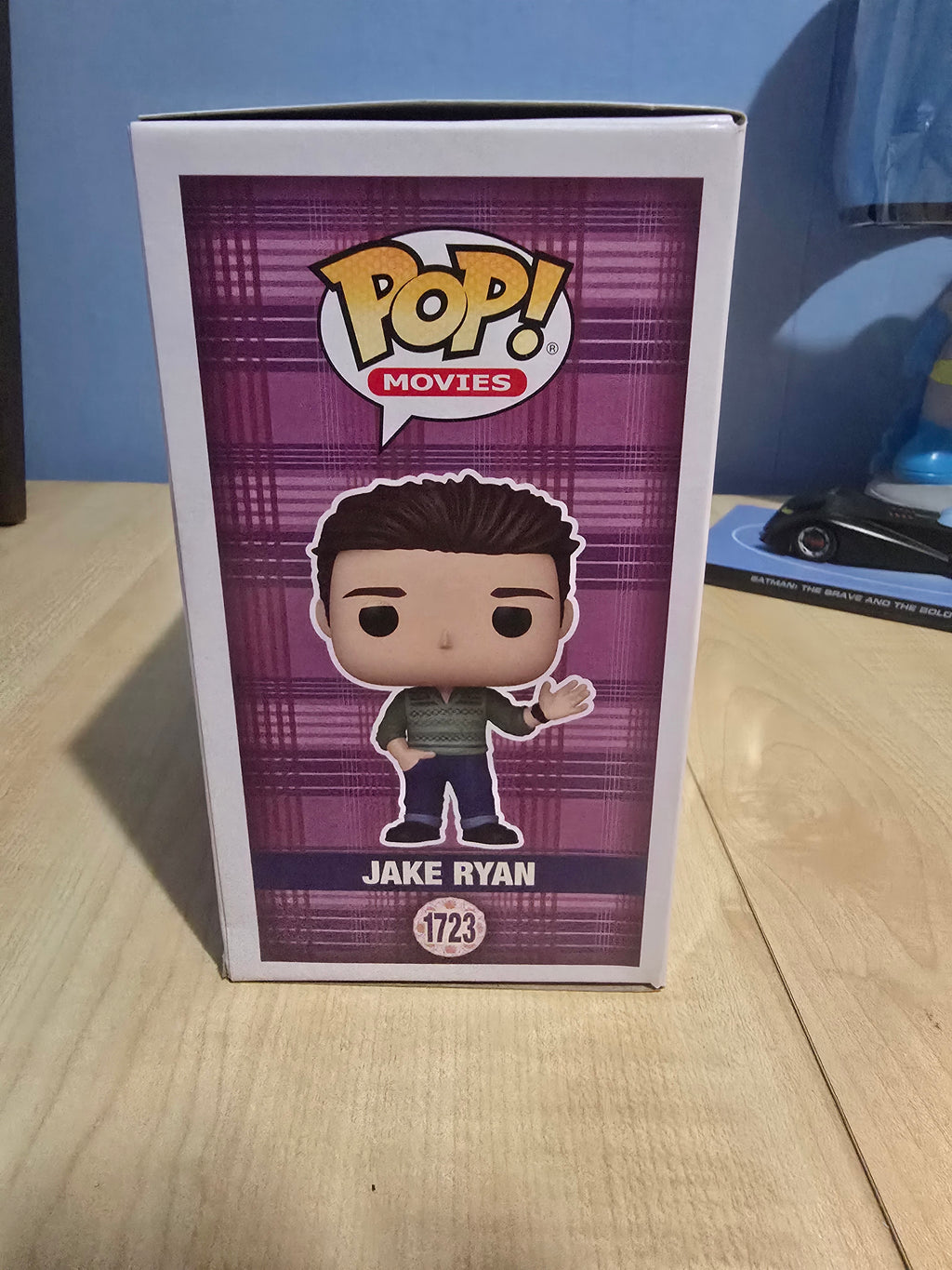 Jake Ryan 1723