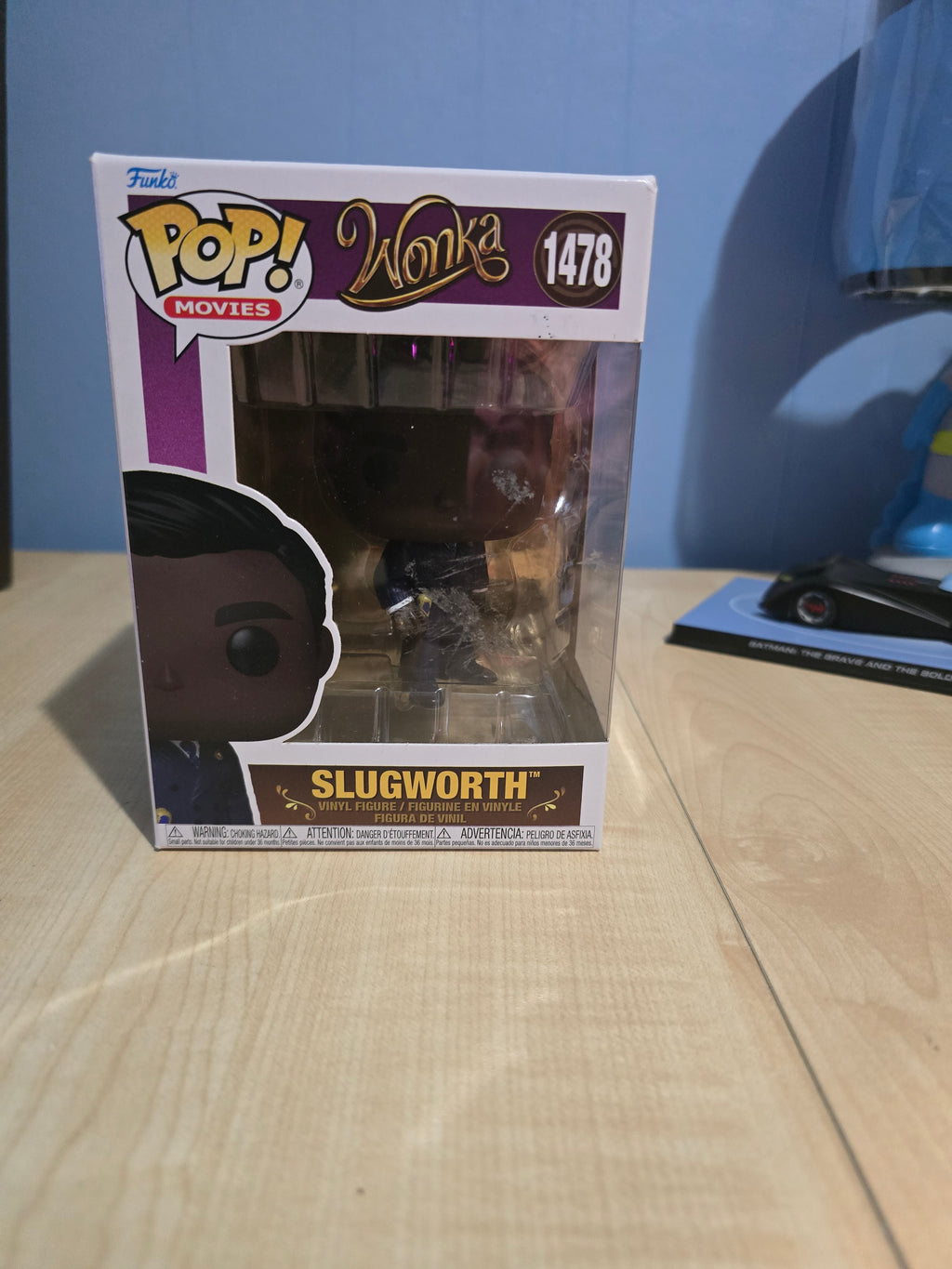 SlugWorth 1478