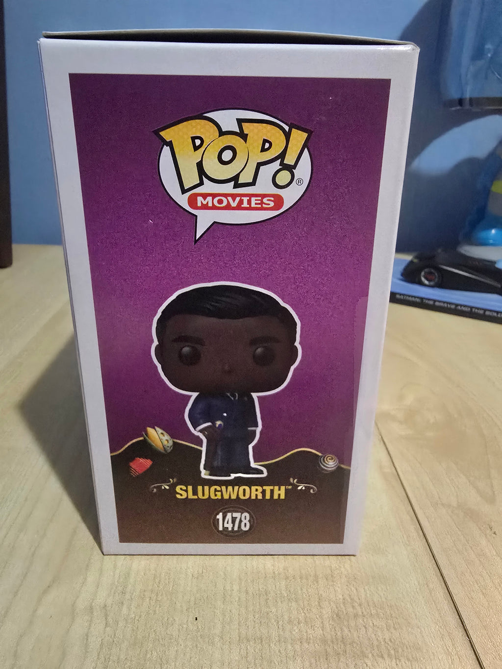 SlugWorth 1478