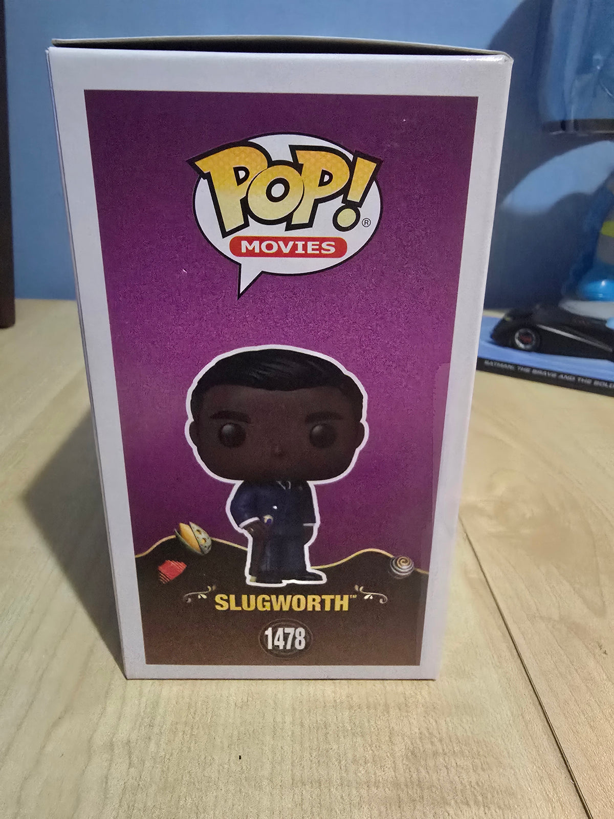 SlugWorth 1478
