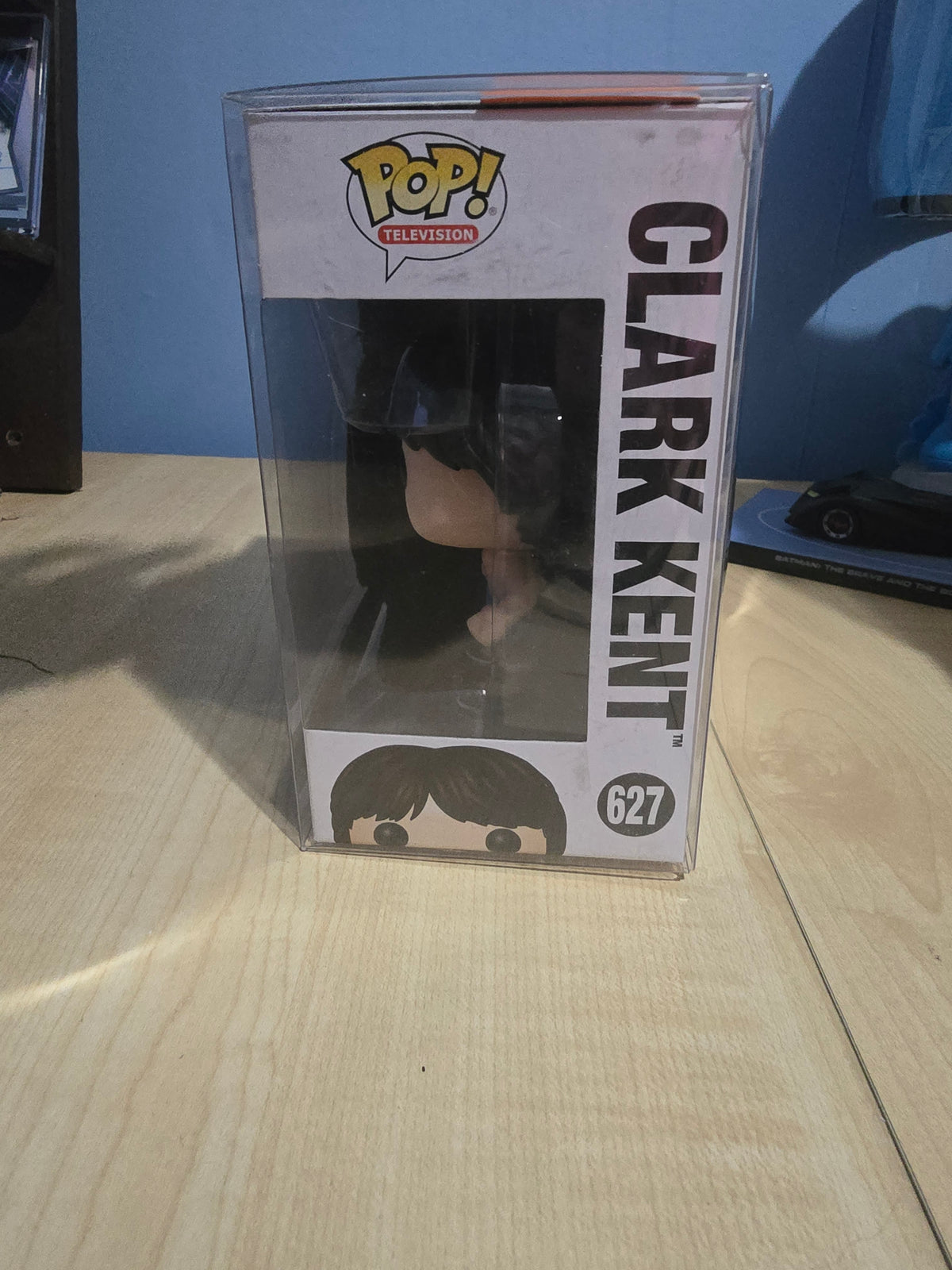 Clark Kent 627