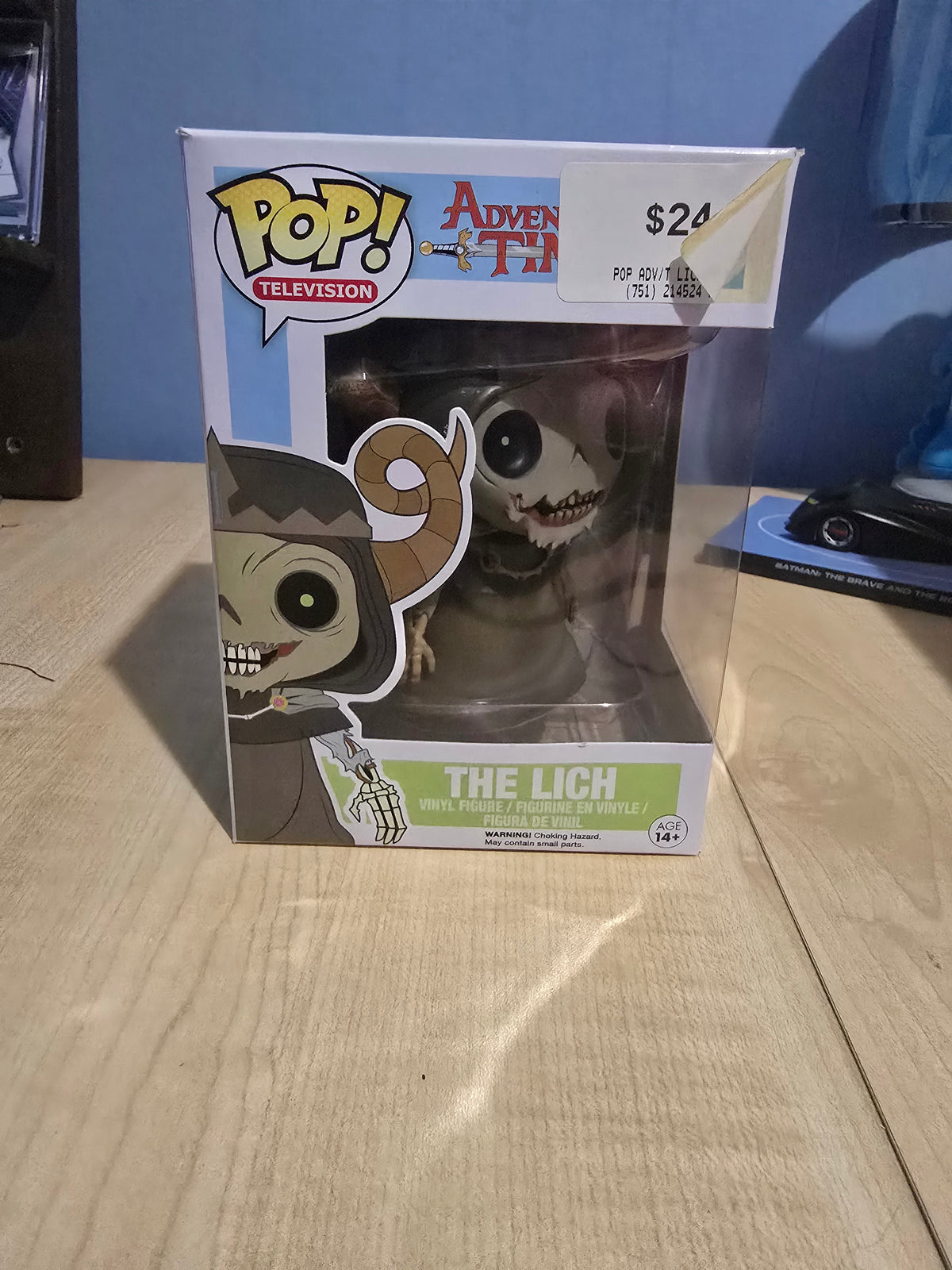 The Lich 303