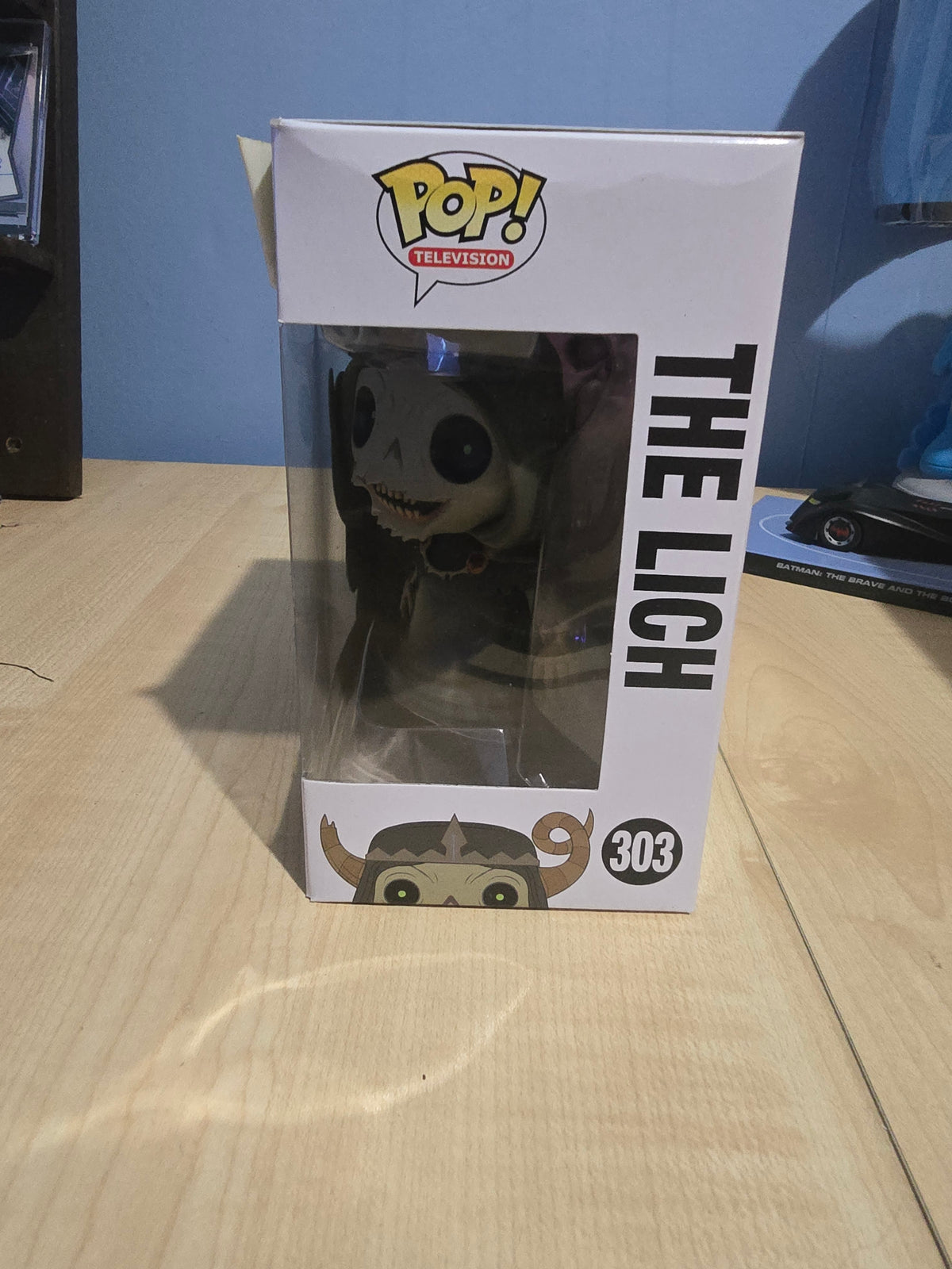 The Lich 303