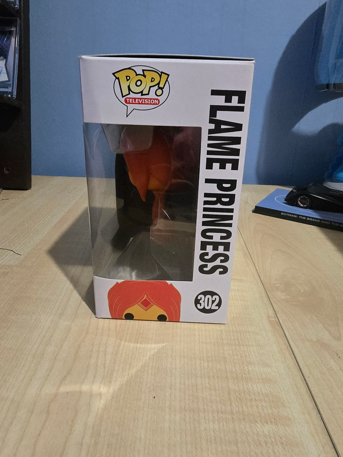 Flame princess 302