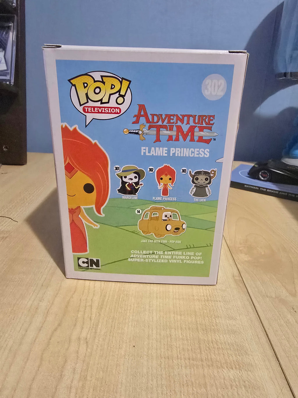 Flame princess 302