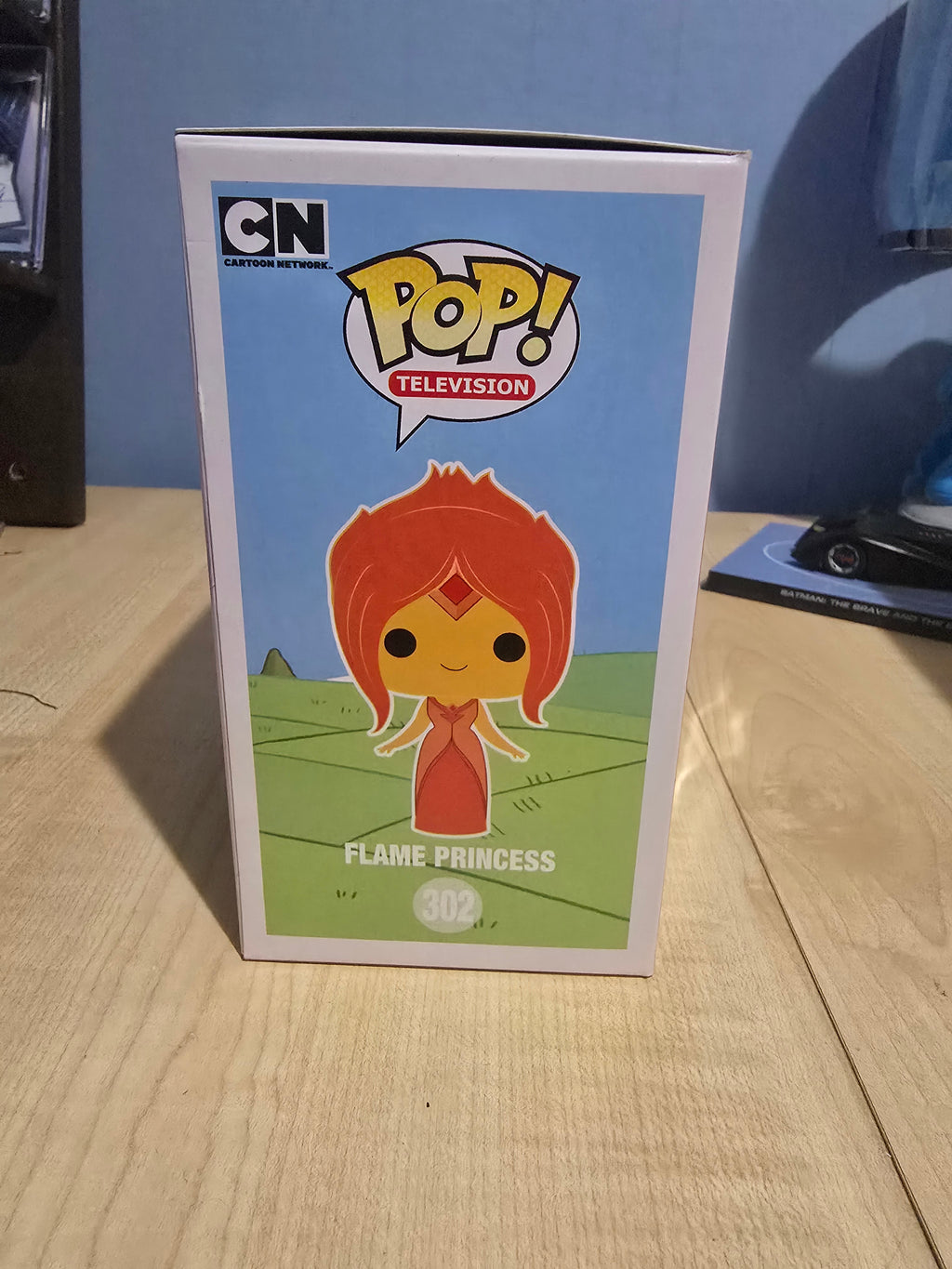 Flame princess 302