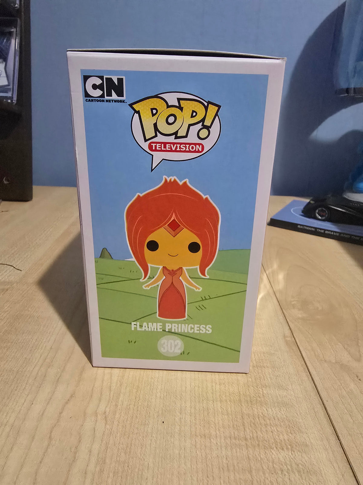 Flame princess 302