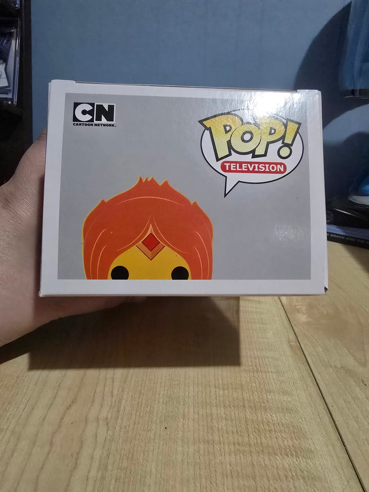 Flame princess 302