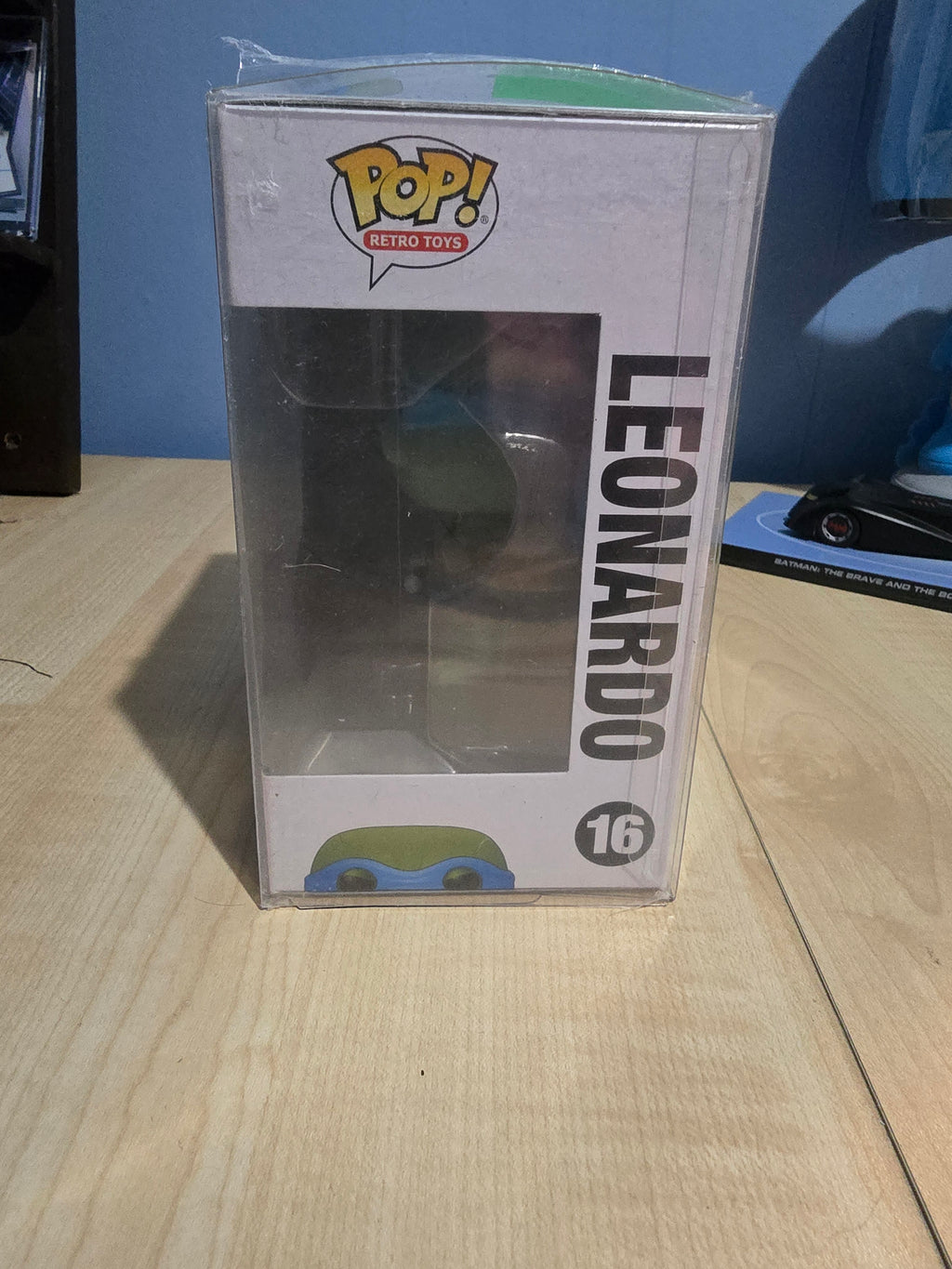 Leonardo 16