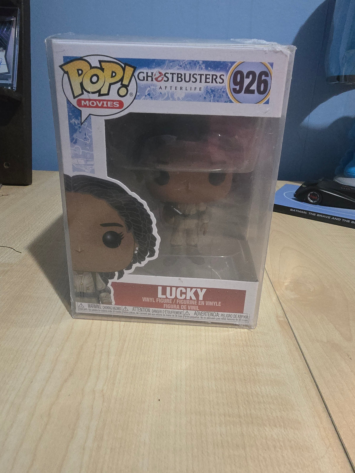 Lucky 926