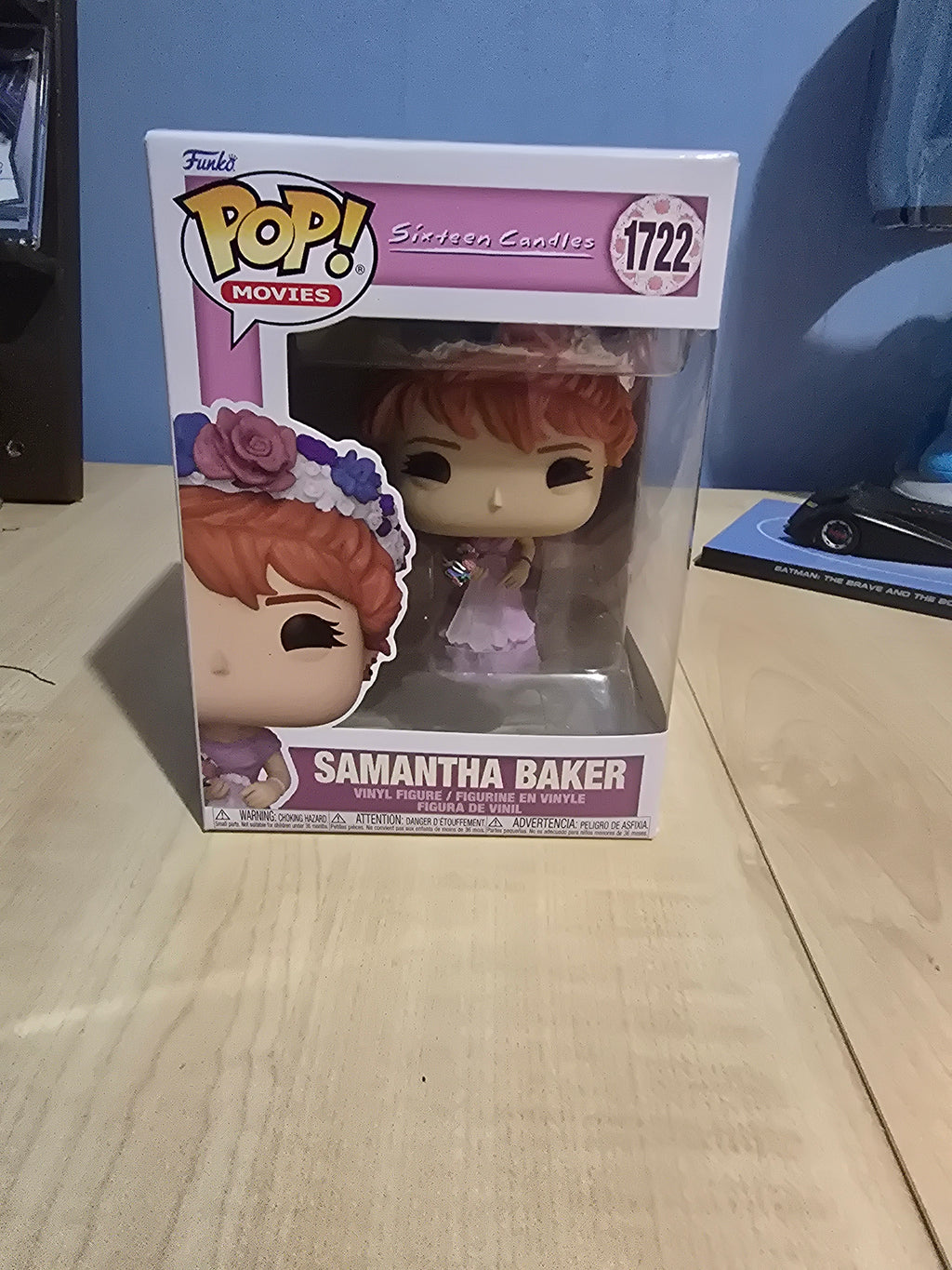 Samantha Baker 1722