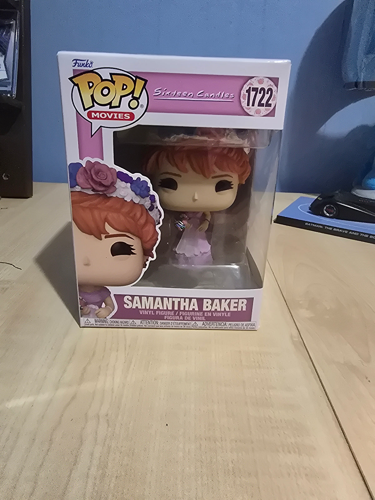 Samantha Baker 1722