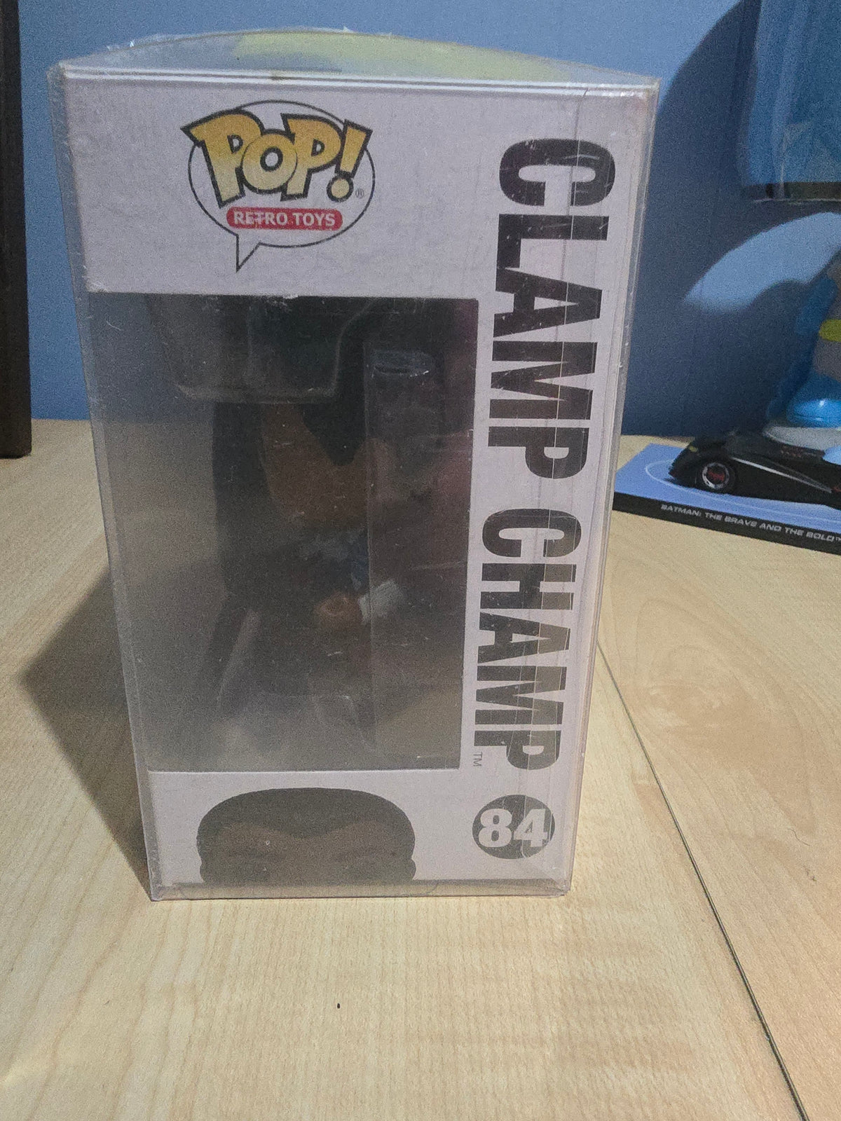 Clamp Champ 84