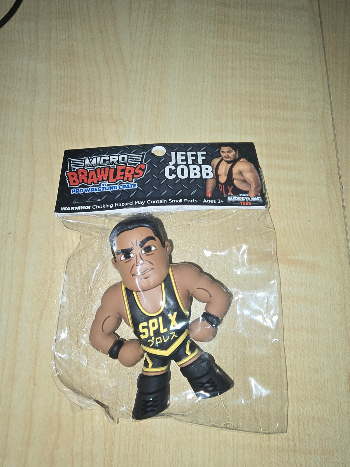Jeff Cobb