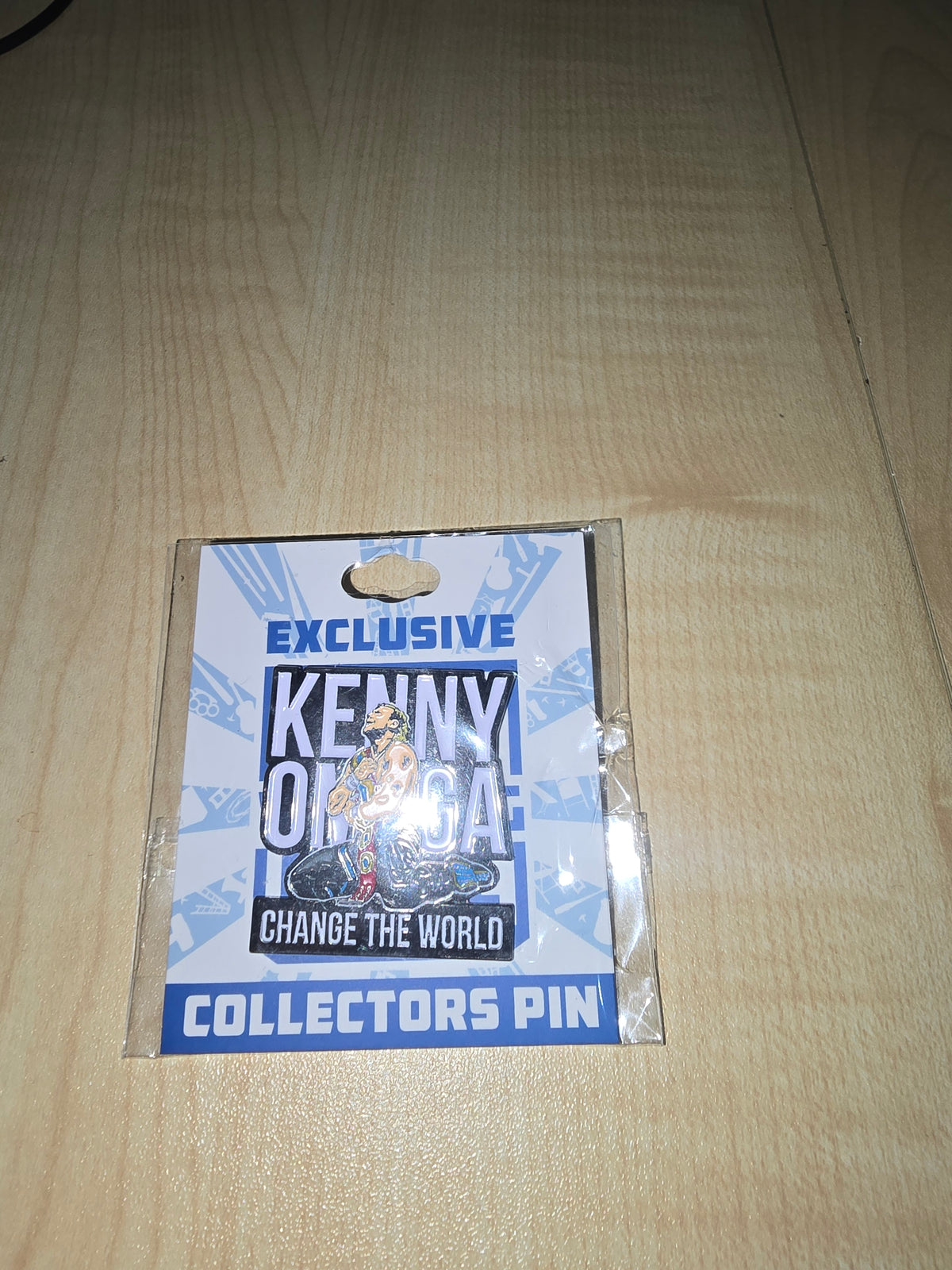Kenny Omega