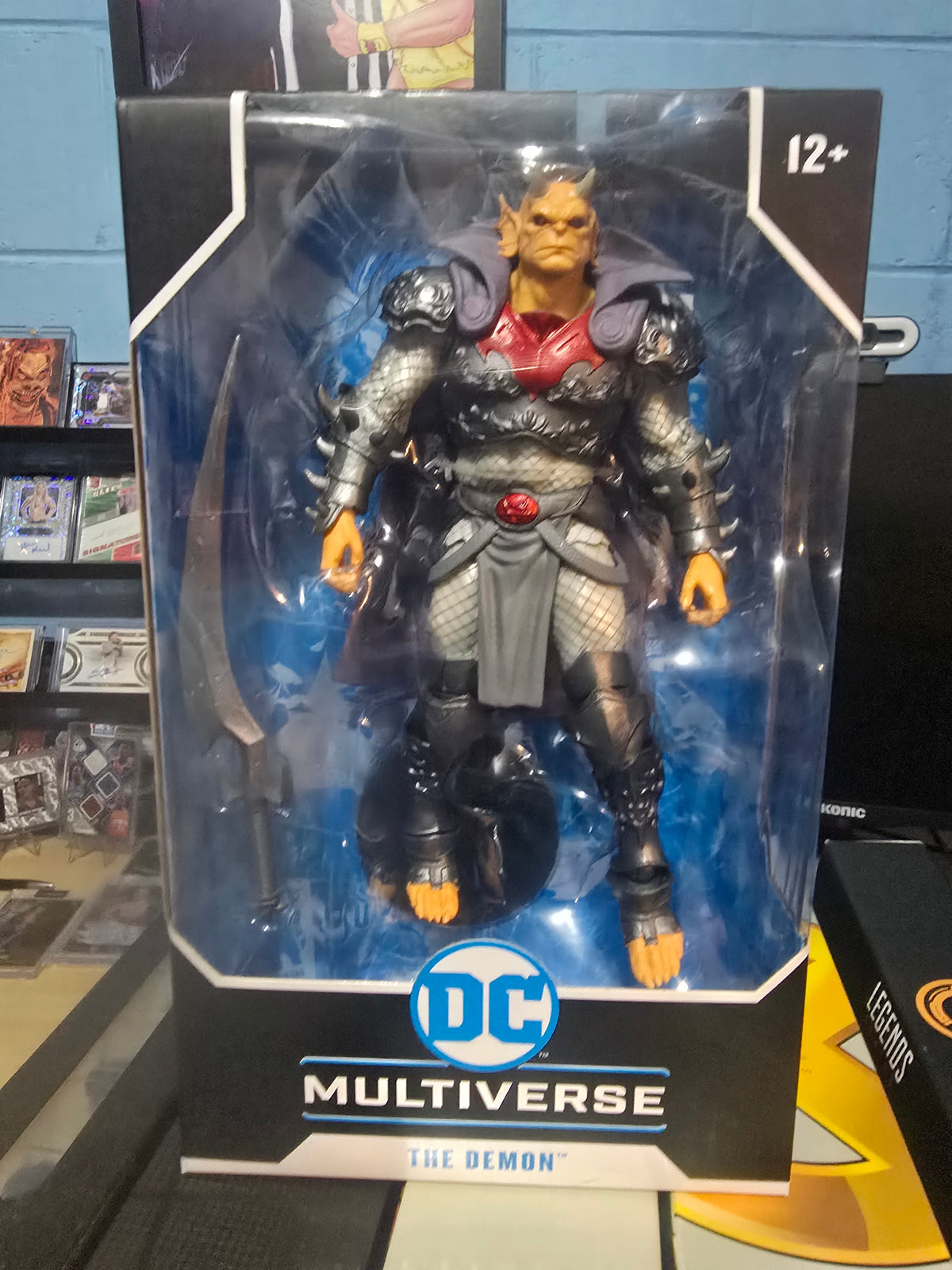 McFarlane - DC Multiverse - The Demon