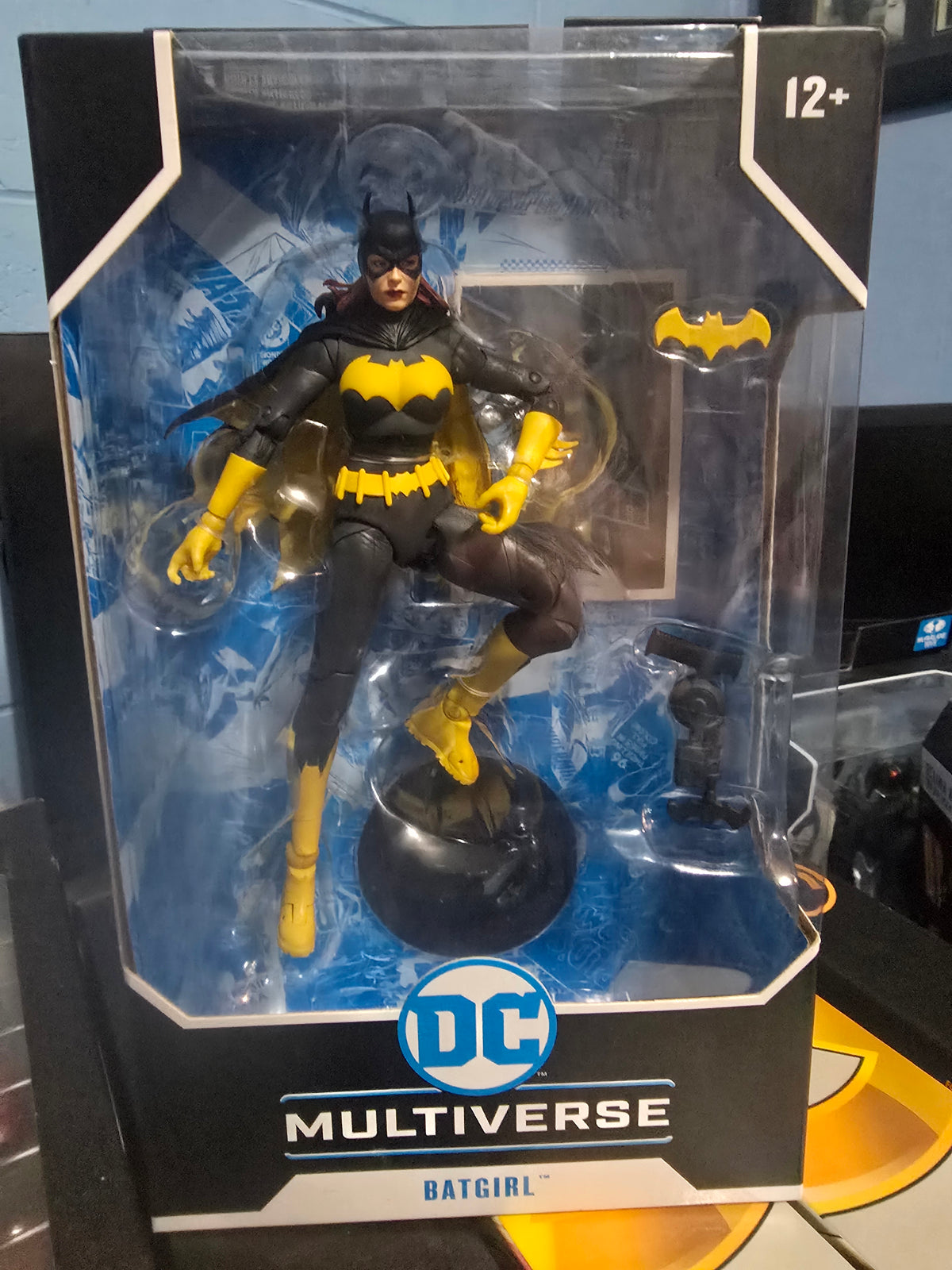 McFarlane Toys - DC Multiverse - Batman: Three Jokers - Batgirl