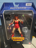 Catra : MOTU Masters of the Universe: Revelation Masterverse