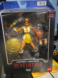 Mattel 2021 Teela Masters Of The Universe Revelation 6.3” Action Figure