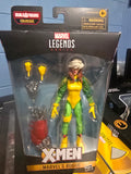 Marvel Legends X-Men Rogue 2016 Juggernaut BAF 6" Figure New Sealed