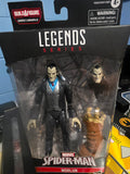 Marvel Legends Morlun Spider-Man Vampire Villain