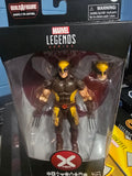 Marvel Legends WOLVERINE 6" Figure Animated Pulse Brown Suit