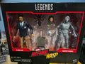 Hasbro Marvel Legends Series: X-Con Luis And Ghost Action Figure Pack