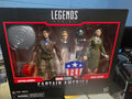 Marvel Legends Captain America and Peggy Carter 2 Pack