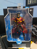 McFarlane DC Multiverse New 52 Red Robin Action Figure w/ Staff