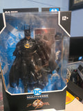 DC Multiverse Batman The Flash Movie Michael Keaton 7" Figure
