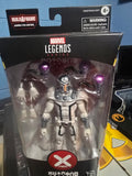 Marvel Legends X-Men Magneto House of X 6-Inch Action Figure Tri-Sentinel BAF