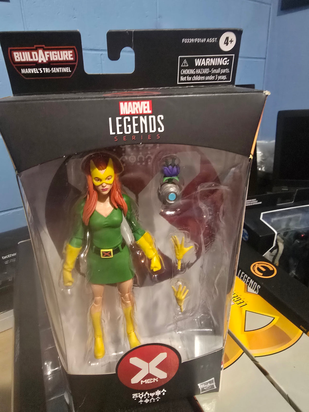 X-Men Marvel Legends - HOUSE OF X MARVEL GIRL JEAN GREY