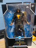 McFarlane Toys DC Multiverse Black Adam with Cloak Figure New Sealed