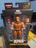 Marvel Legends Series Age Of APOCALYPSE Sabretooth w/Colossus B.A.F