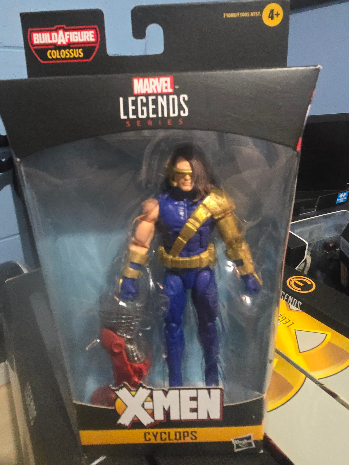 Marvel Legends X-Men Age of Apocalypse Figure Cyclops