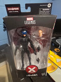 Marvel Legends Charles Xavier Action Figure