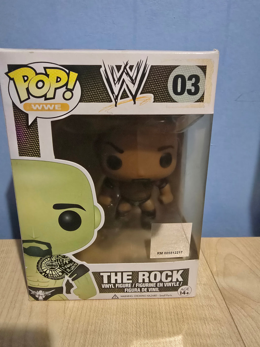 The Rock 03