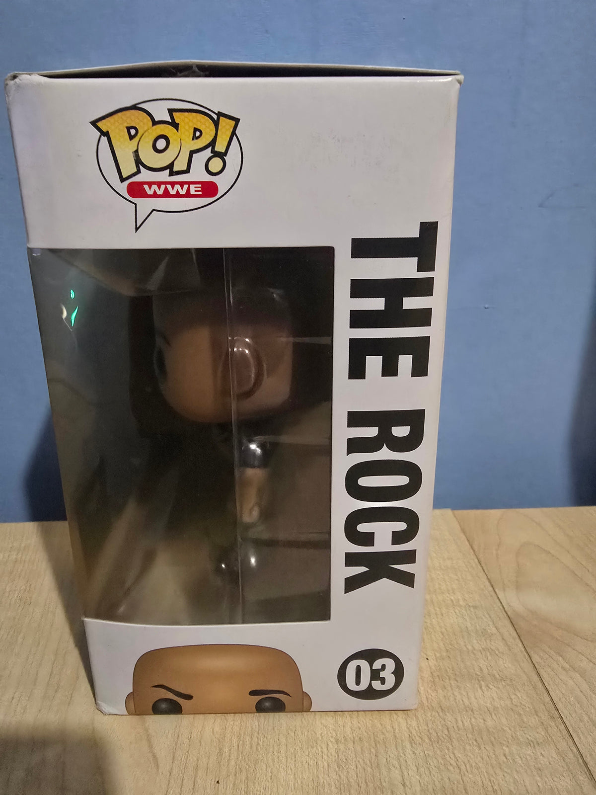The Rock 03