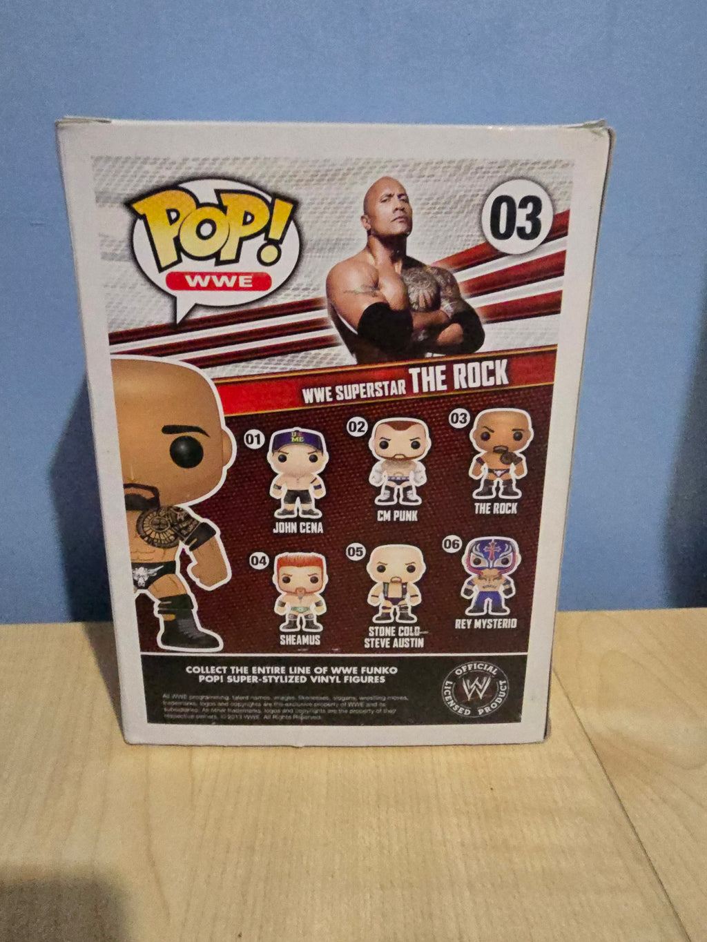 The Rock 03