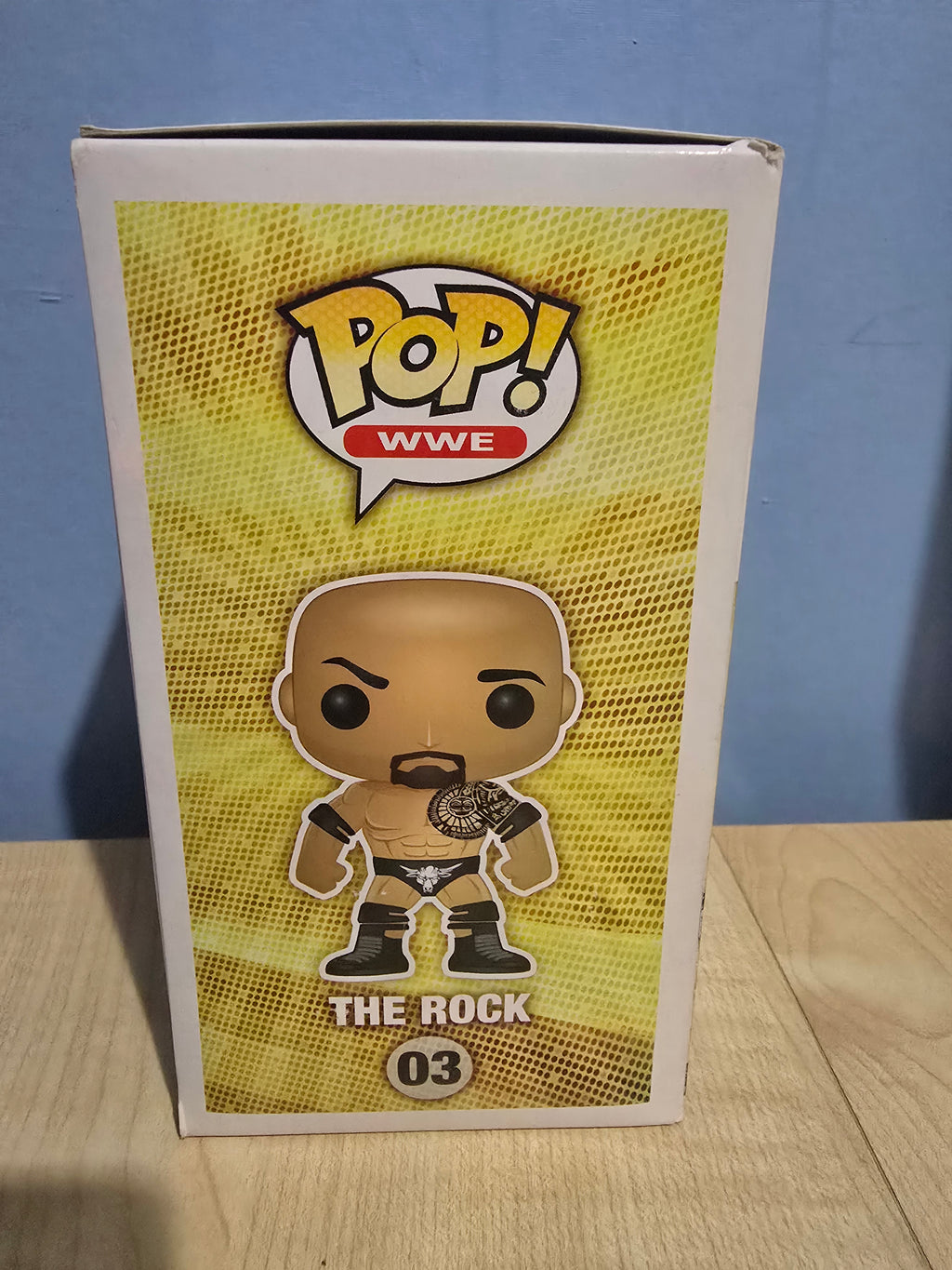 The Rock 03