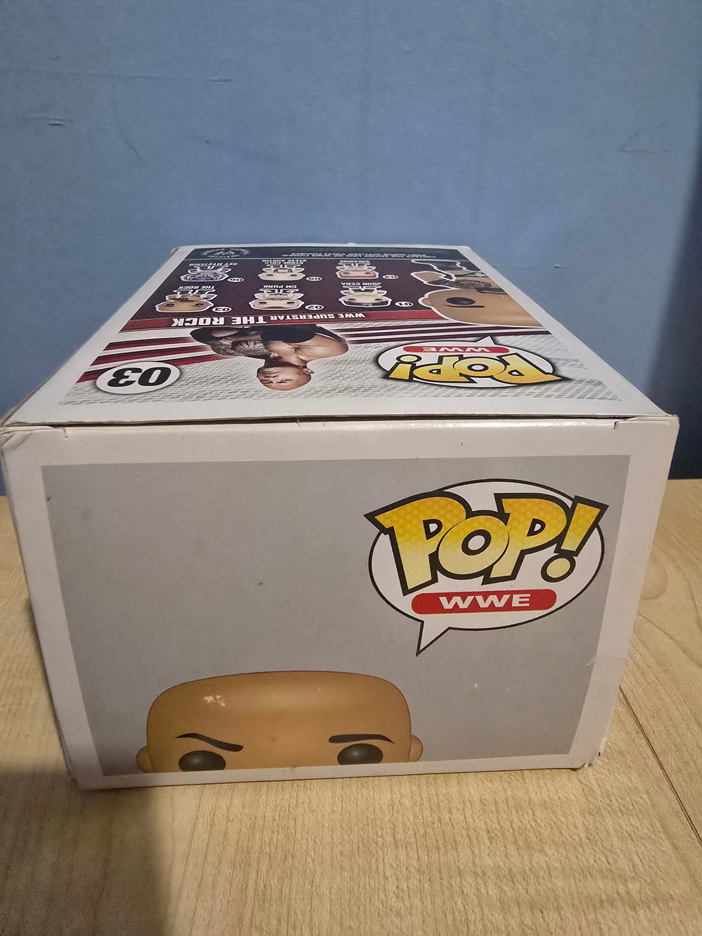 The Rock 03