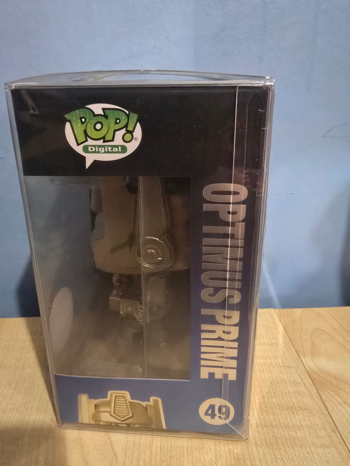 Optimus Prime NFT 49