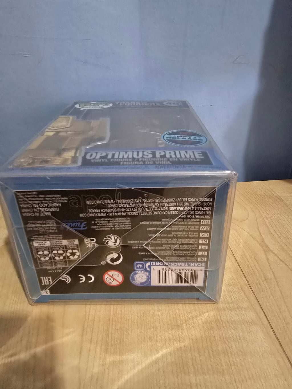 Optimus Prime NFT 49