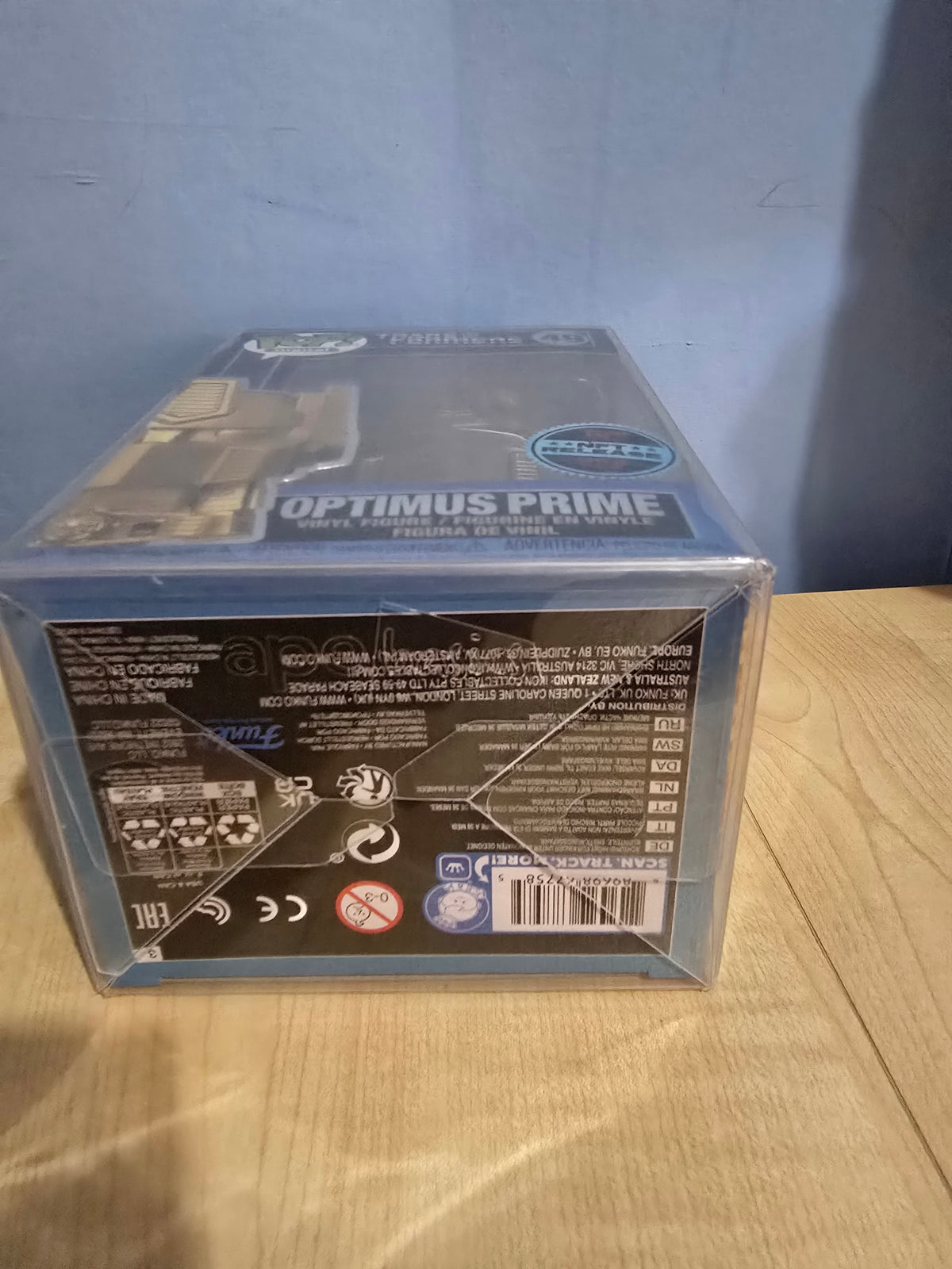 Optimus Prime NFT 49
