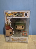 Freddy Funko as Marvin the Martian