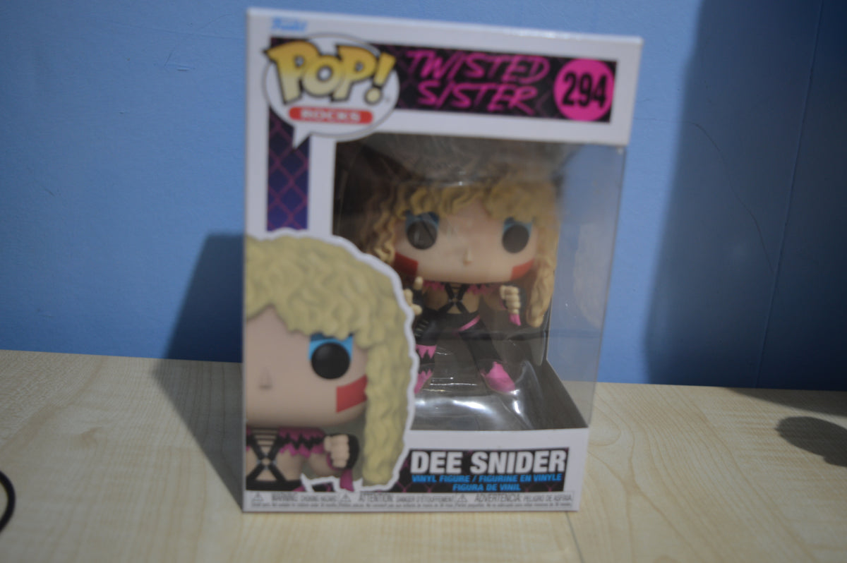 Twisted Sister 294