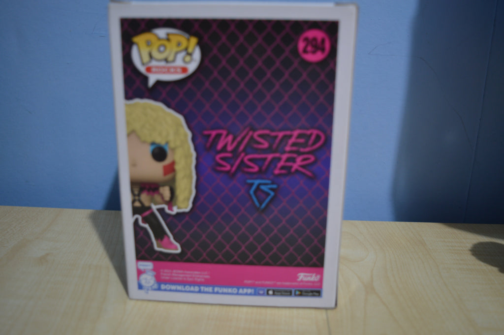 Twisted Sister 294